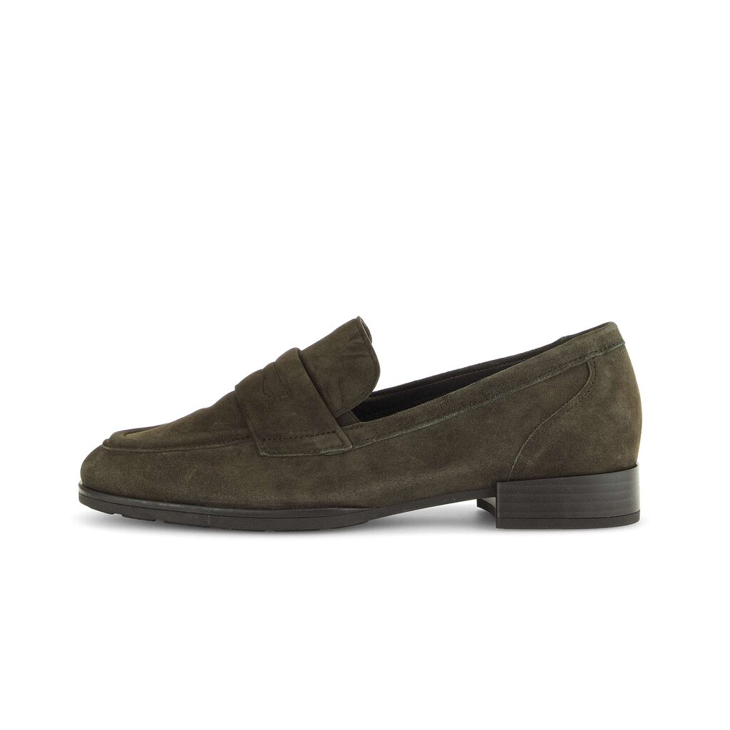 Gabor comfort Slipper grün