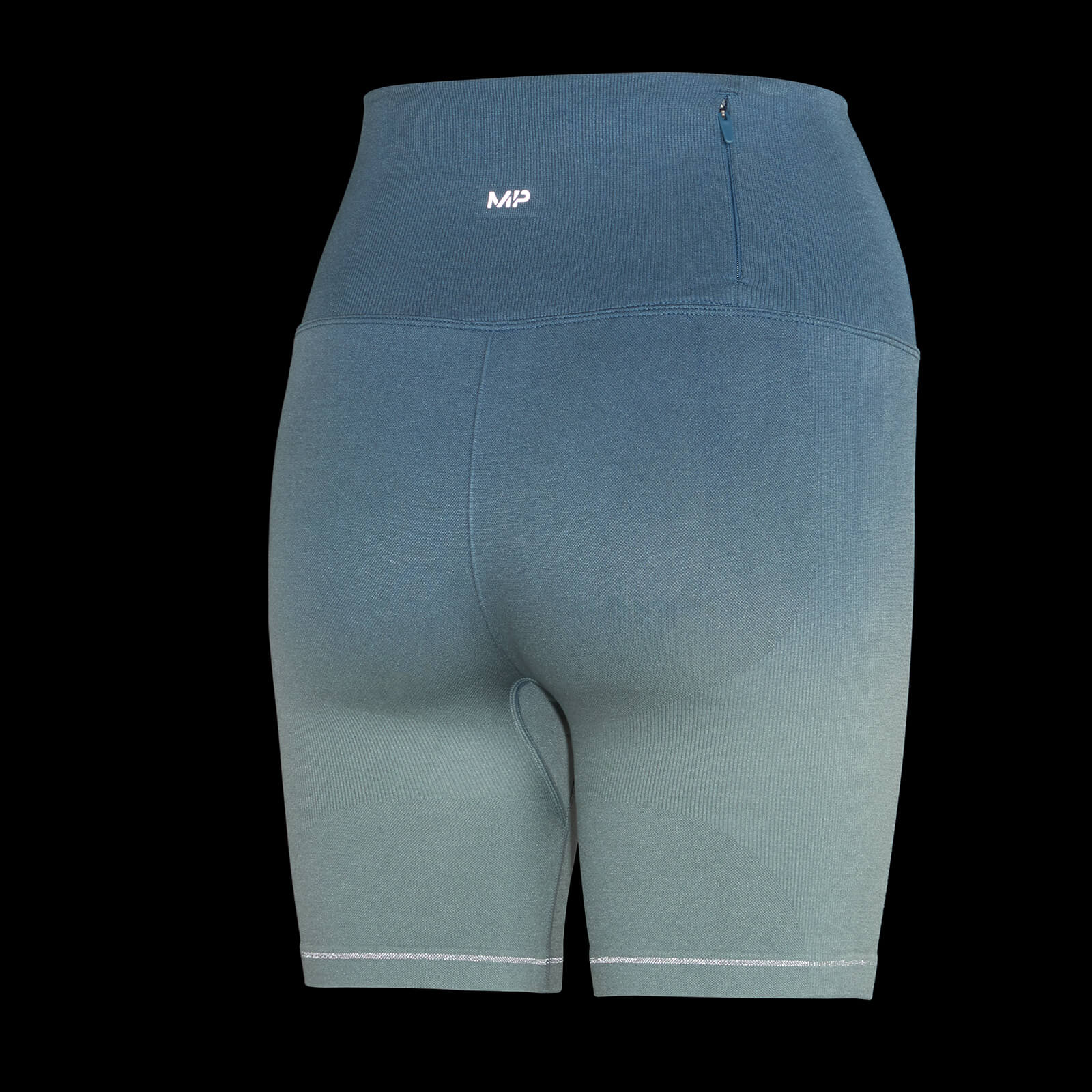 Cycliste sans coutures MP Velocity Ultra pour femmes – Bleu gris