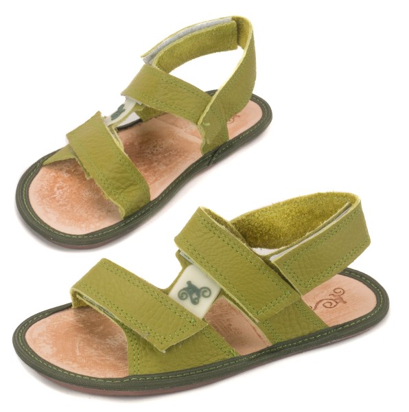 Magical Shoes Kids ~ Dudi Sandale ~ Green