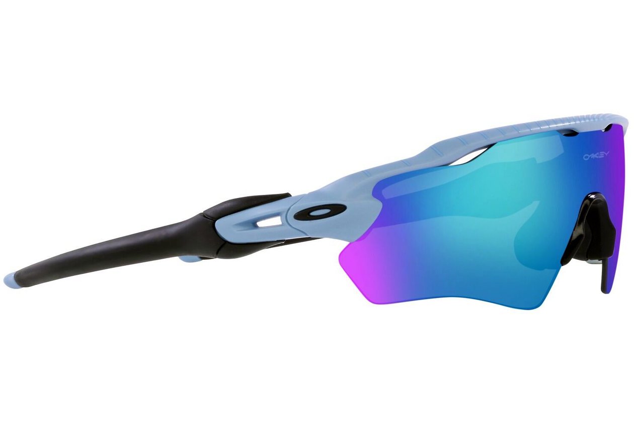 Oakley Radar EV XS Path Matte Stonewash/Prizm Sapphire