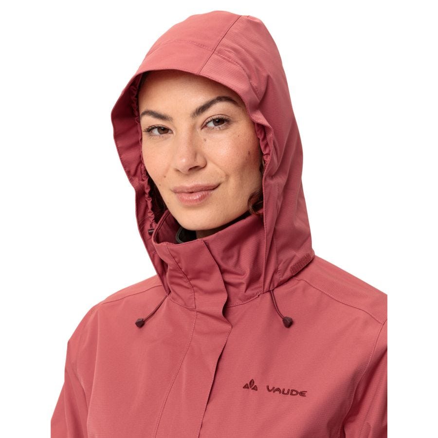 Escape Light Regenjacke Damen