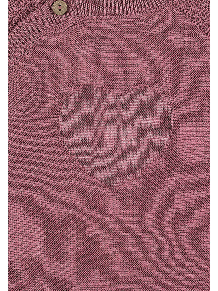Sterntaler GOTS Strickjacke in rosa günstig kaufen