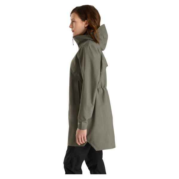 SALAL JACKET W Damen - Hardshelljacke