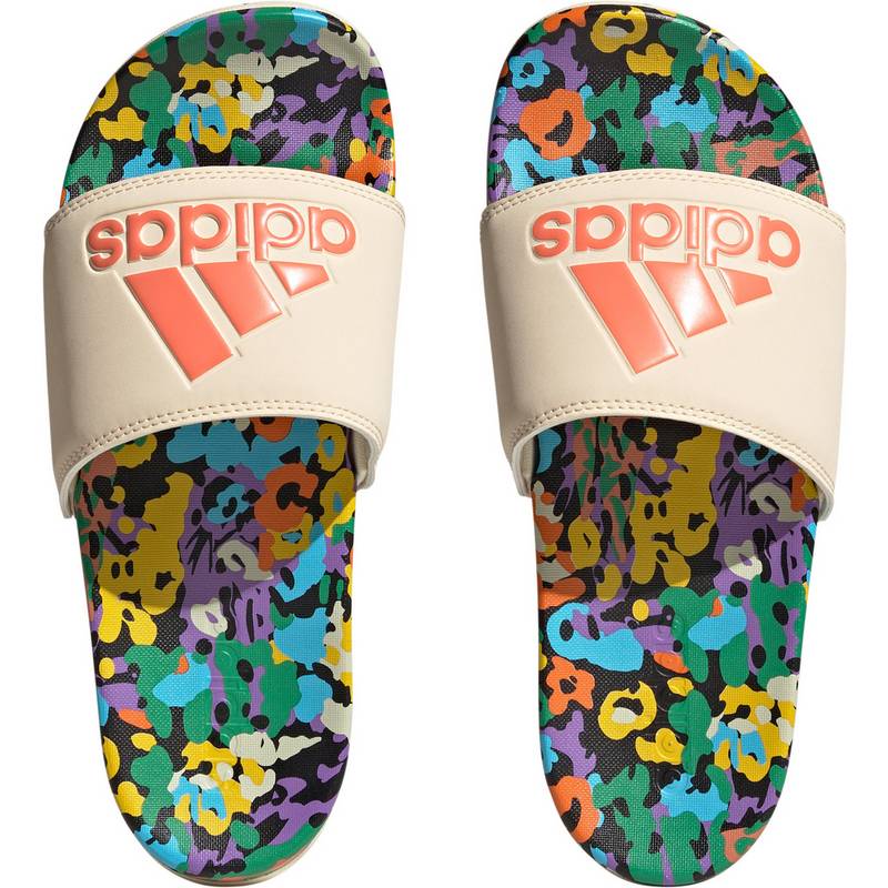 adidas Adilette Comfort Badelatschen Damen