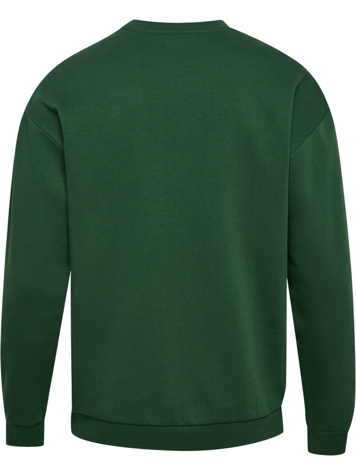 Hummel Hummel Sweatshirt Hmlloose Erwachsene in DARK GREEN günstig kaufen S
