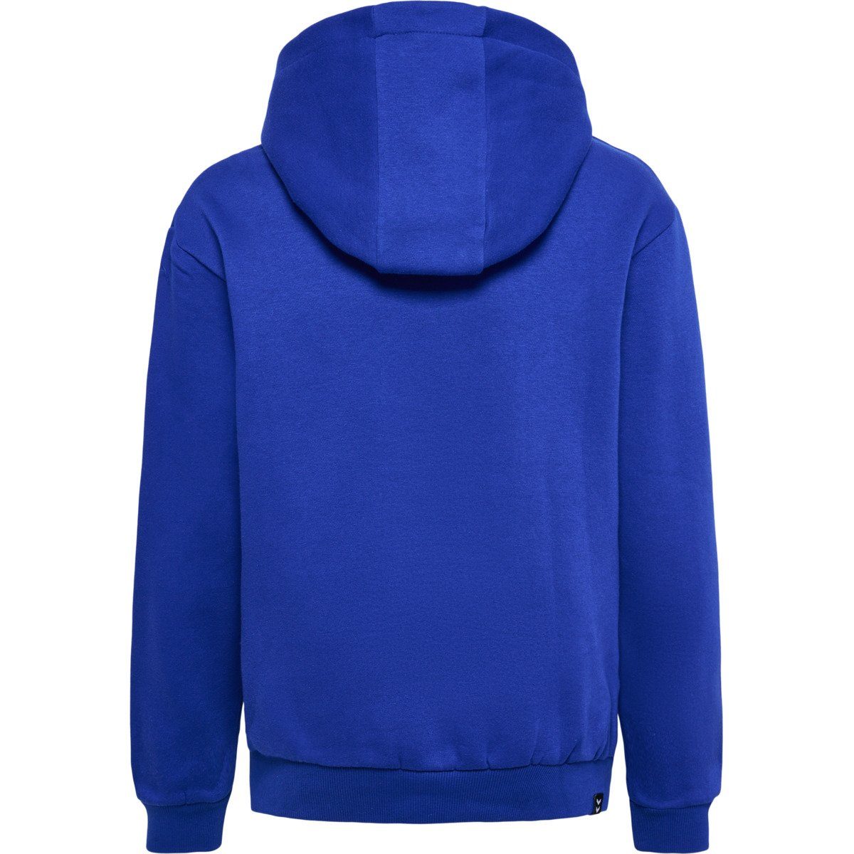 hummel Kapuzenpullover Unisex Kinder hmlMOVER Kids Cotton Hoodie- Kaputzenpullover