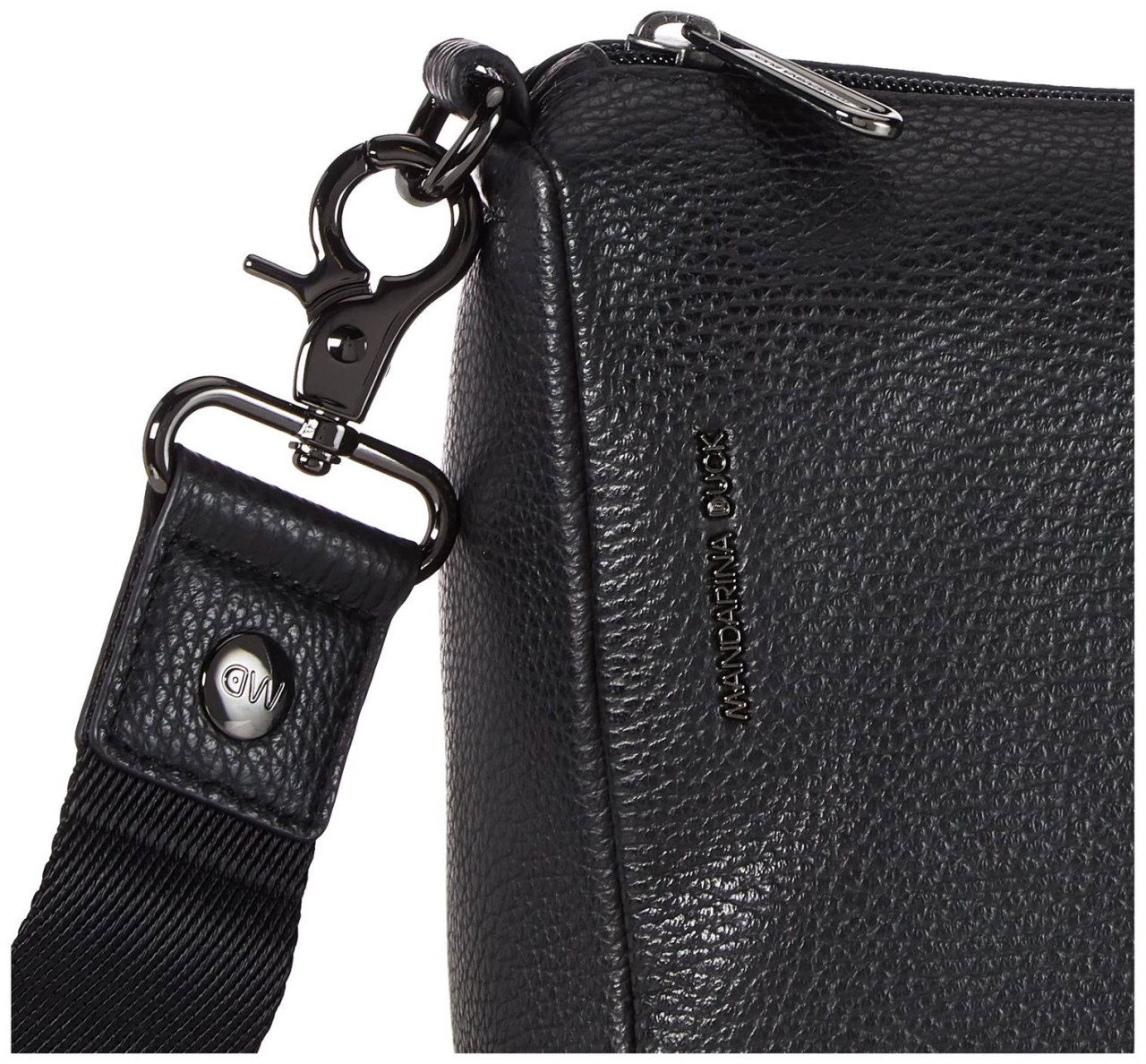 MANDARINA DUCK Handtaschen schwarz Hobo S