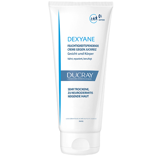 DUCRAY DEXYANE feuchtigkeitsspendende Creme  200 ml  Creme