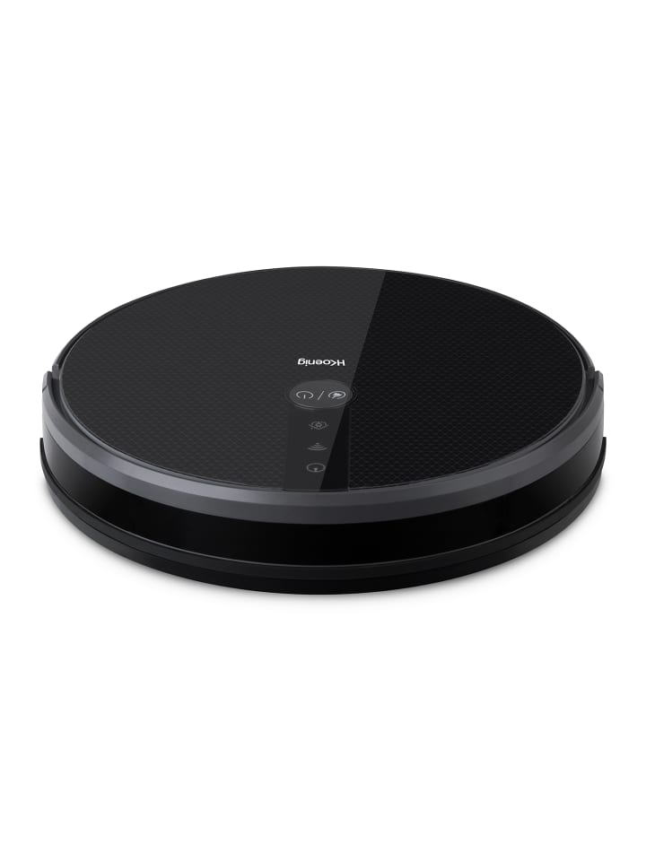 HKoenig Gyro  WaterMop Staubsauger SWRC130 in Schwarz günstig kaufen onesize