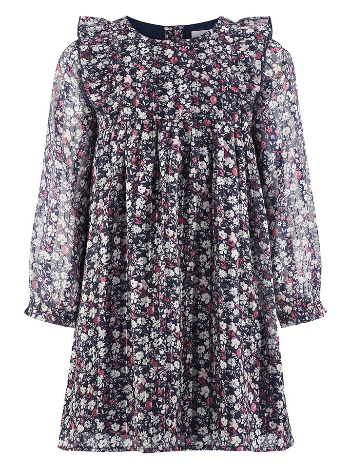 happy girls by Eisend Kleid in Dunkelblau günstig kaufen