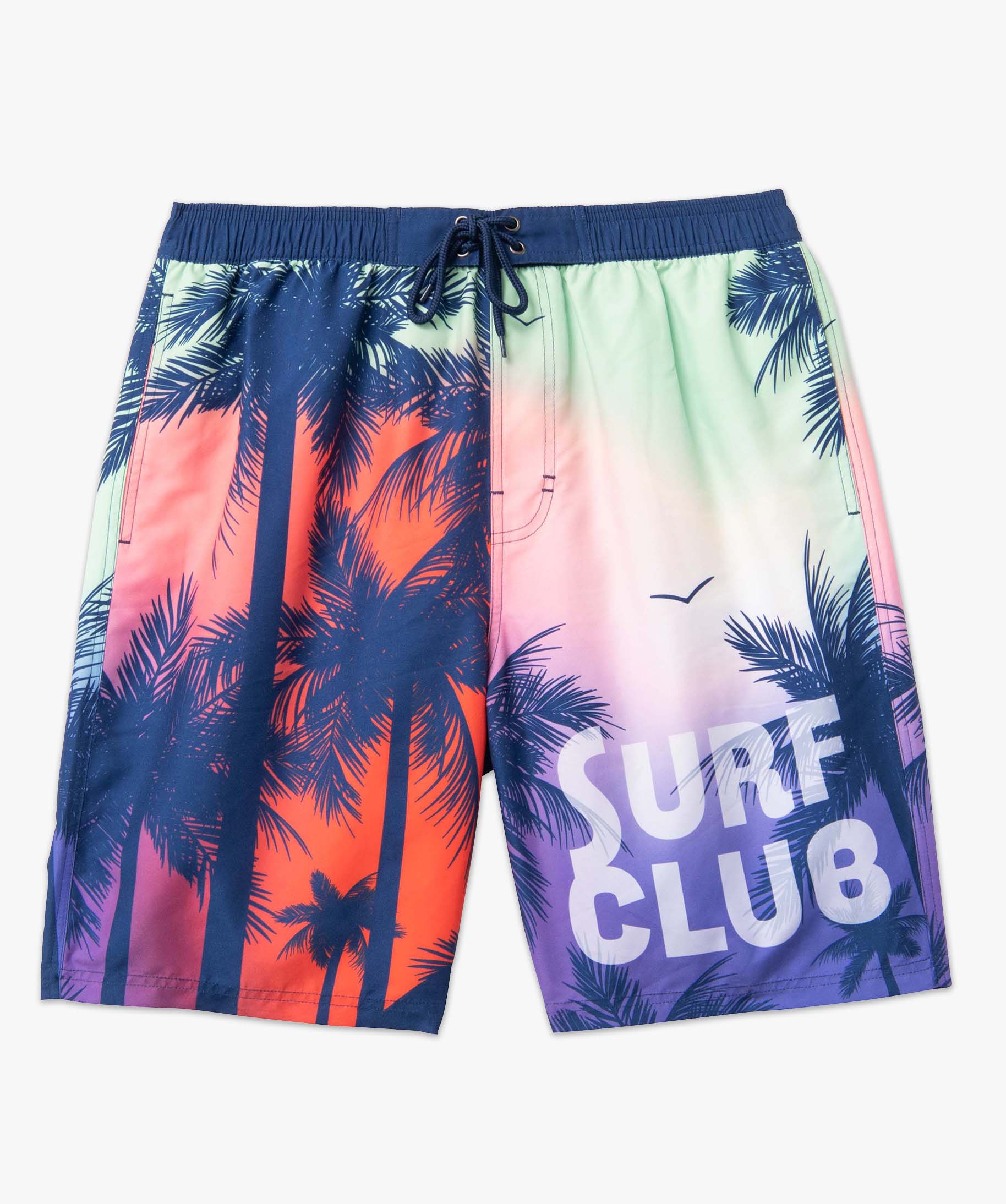 Short de bain homme look surf divers | GEMO