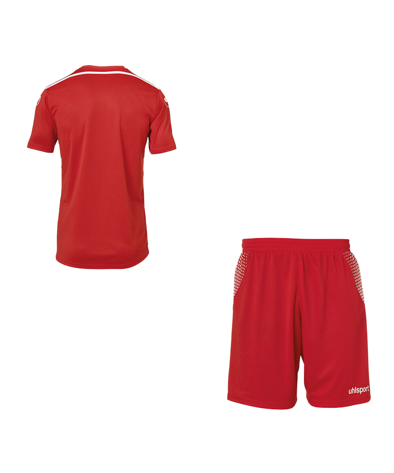 Uhlsport Score Trikotset kurzarm Rot F04