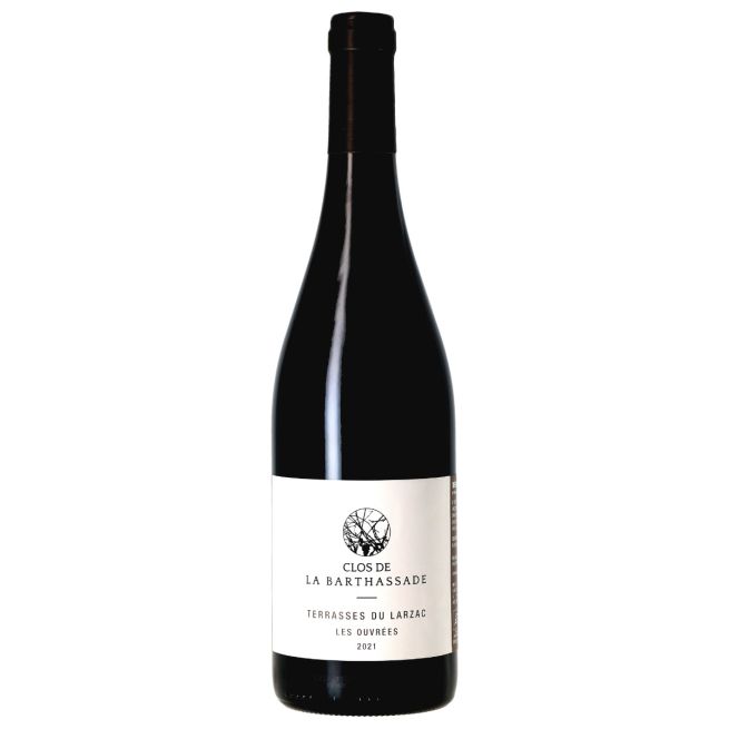 Clos de la Barthassade, Les Ouvrées, 2021