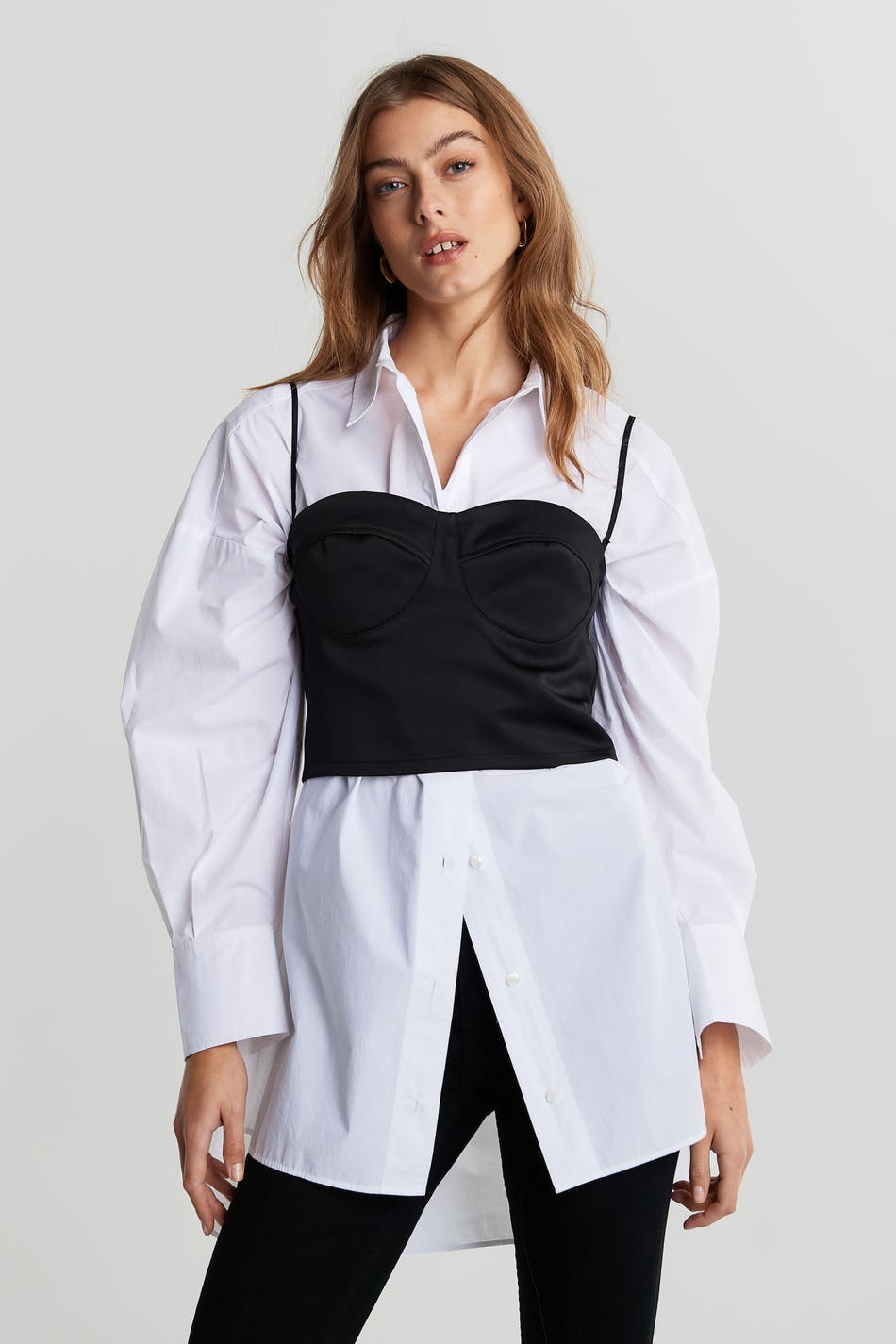 Sussi bustier