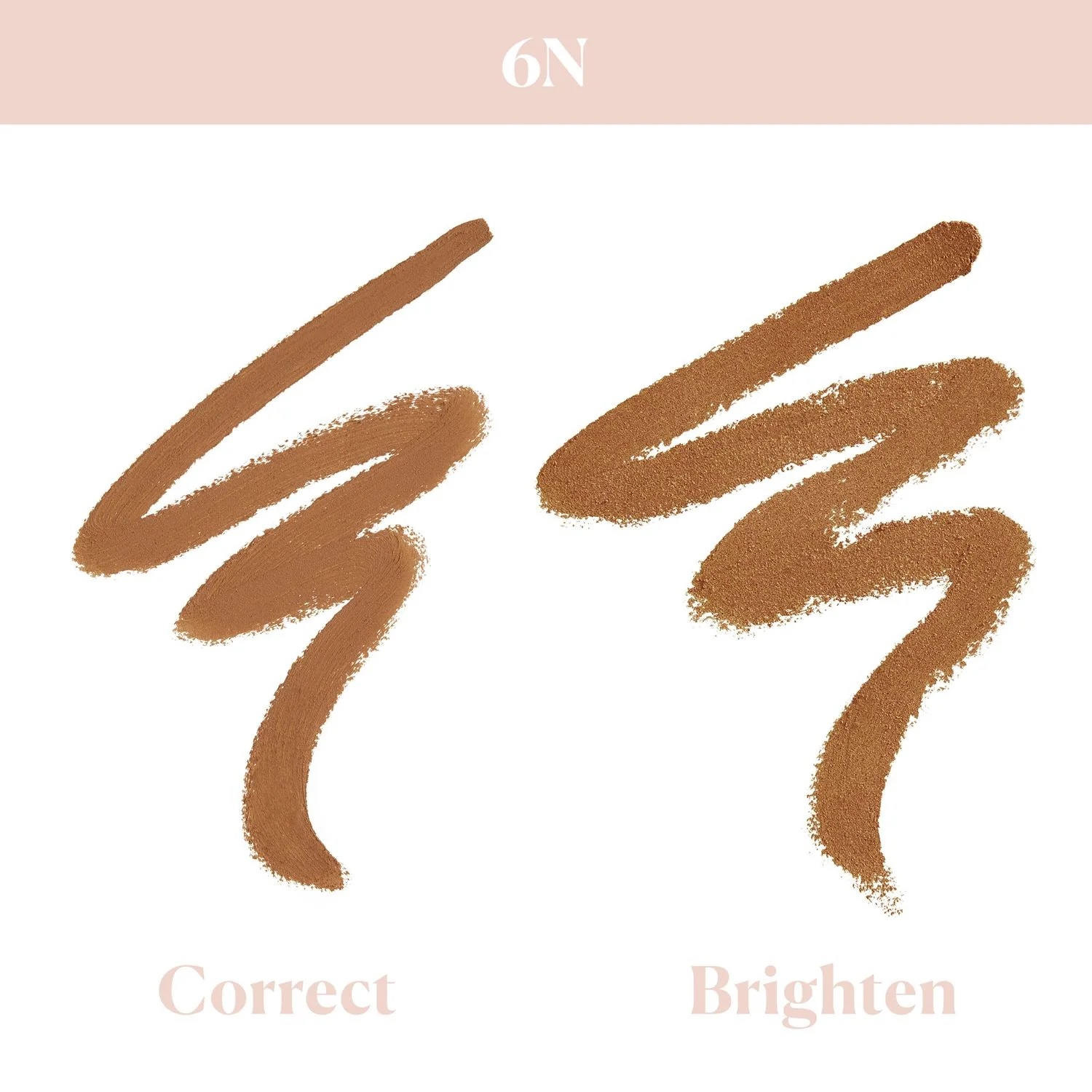 Secret Camouflage Concealer Duo - Corector, Iluminatoare și Iluminatoare