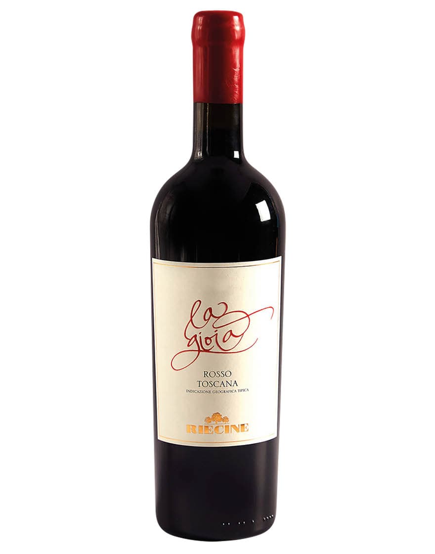Toscana IGT La Gioia 2017 Riecine 0,75 ℓ