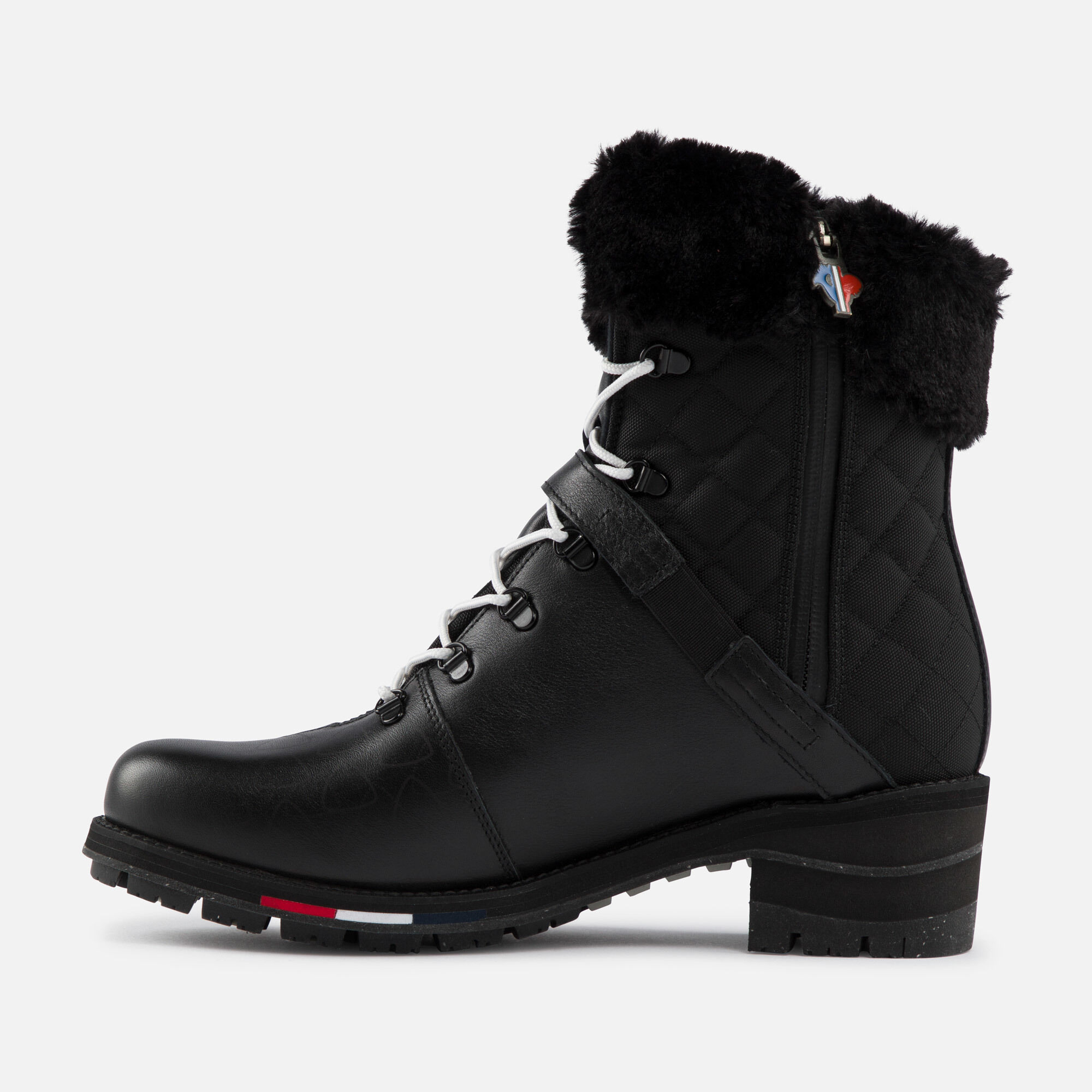 Bottines 1907 Megève Editions Limitées Shield