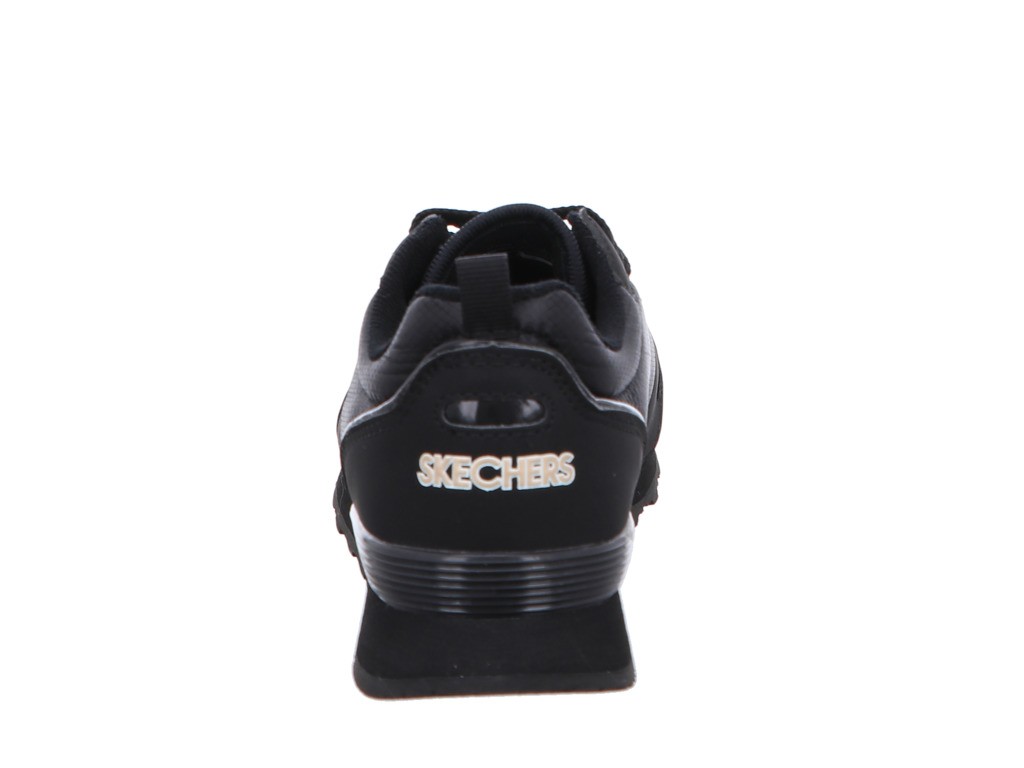 SKECHERS Sneaker schwarz
