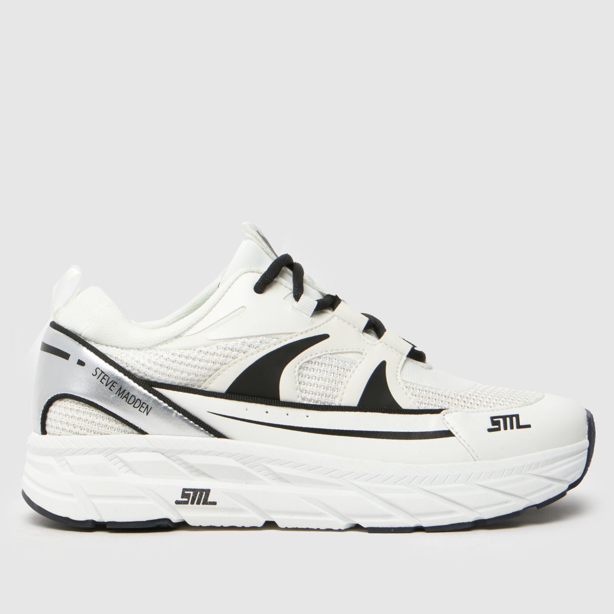Steve Madden Propel 3 fehér sportcipő