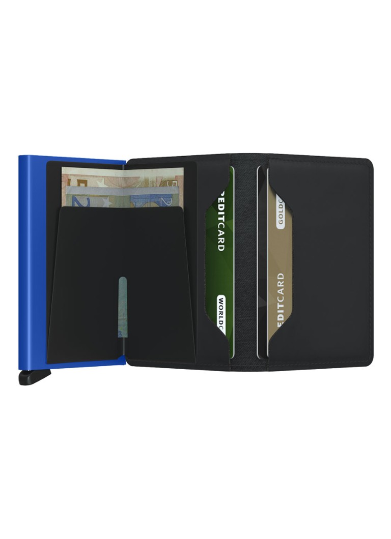 Secrid Slimwallet Wallet leather card holder