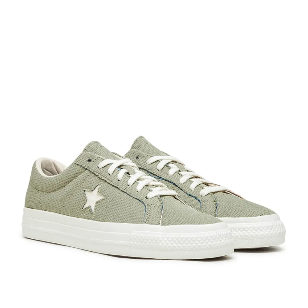Converse One Star Tri Panel Reveal OX 172934C / grün