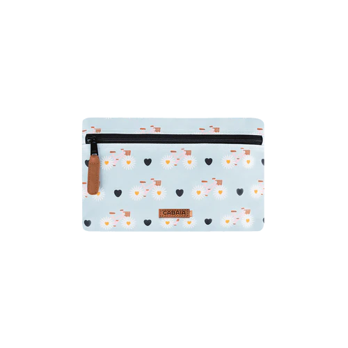 Kato Myli blue medium front pocket