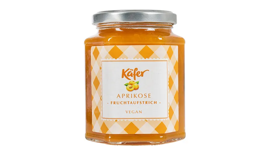 Käfer Fruchtaufstrich Aprikose 340 g