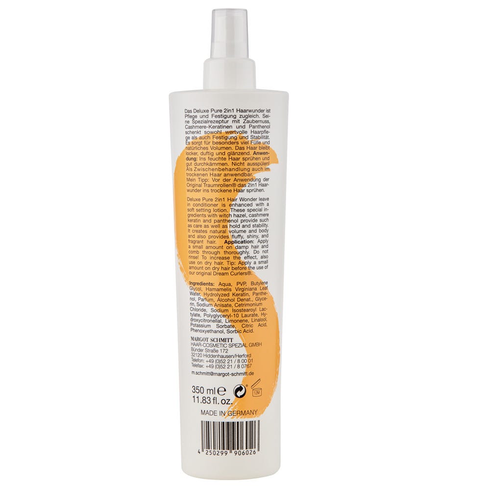 Margot 2in1 Haarwunder Zaubernuss & Cashmere 350 ml