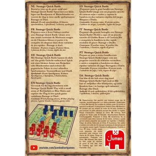 Stratego – Quick Battle (Multilingual)