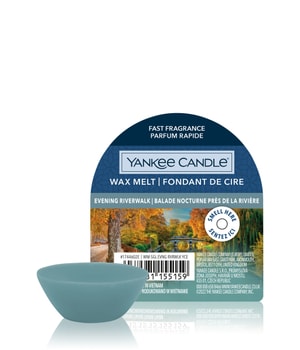 Yankee Candle Evening Riverwalk Wax Melt Single Duftkerze-22 g