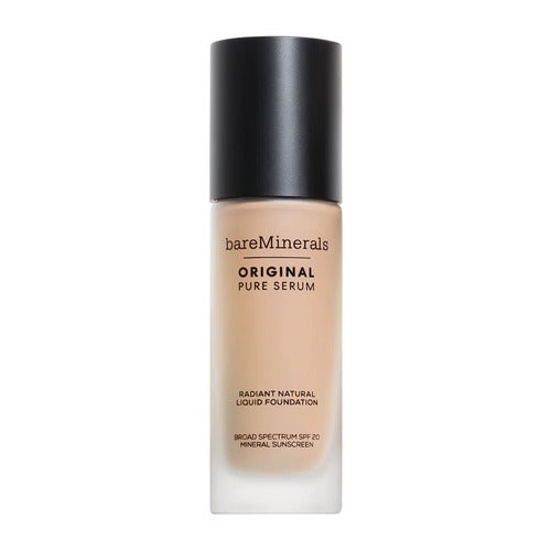 BareMinerals Original Pure Serum Radiant Natural Foundation Light Neutral 2.5 30 ml