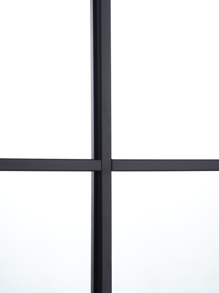 Lustro STUDSTRUP 60x110 czarne