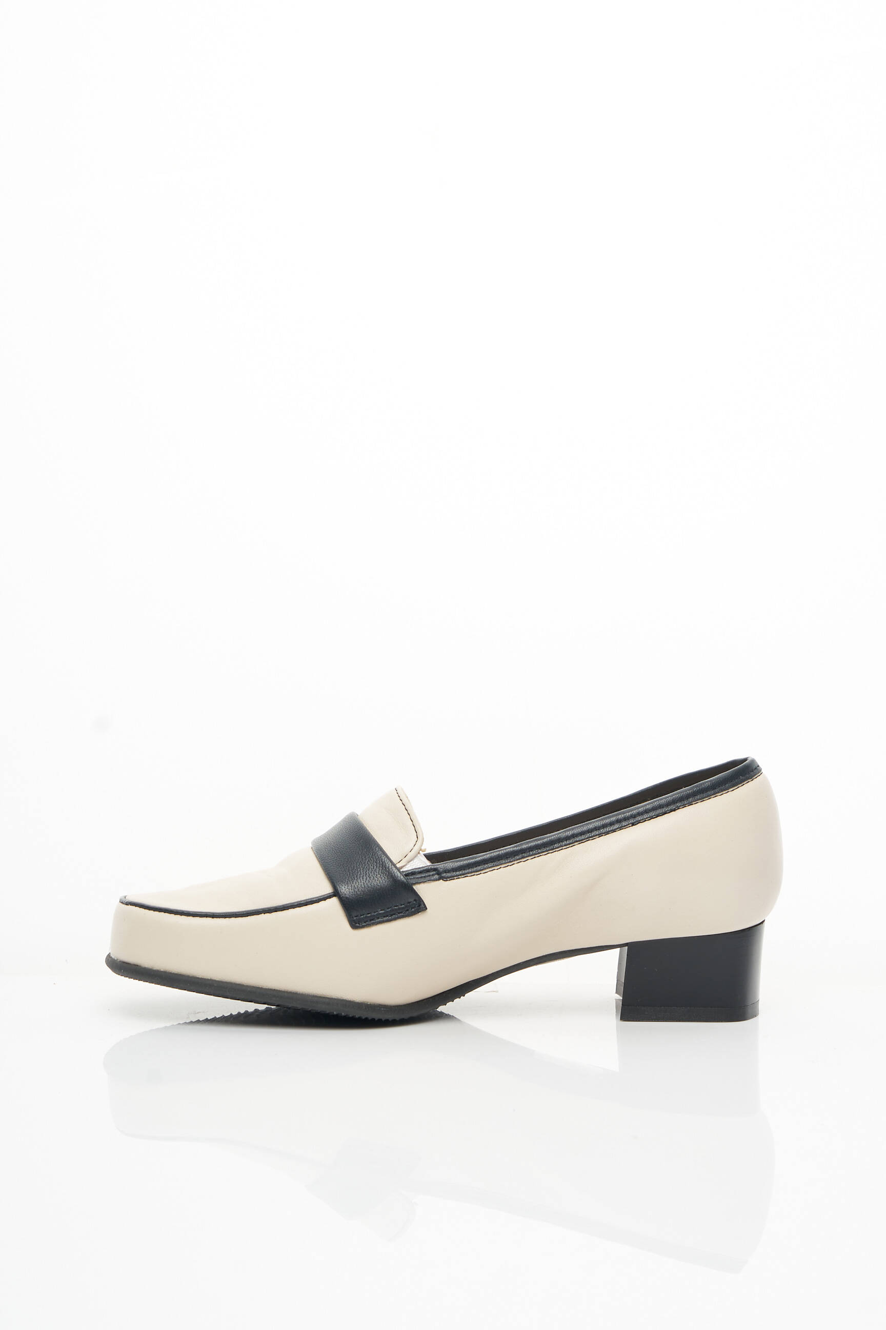 Marco Escarpins Femme couleur beige