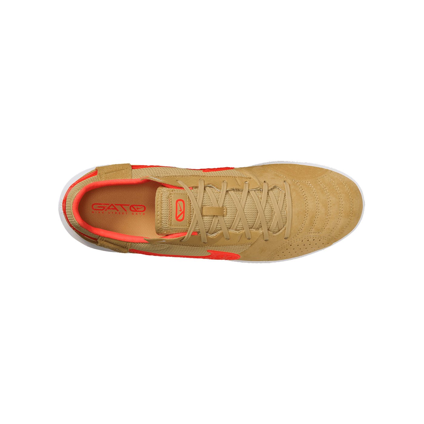 Nike Streetgato IN Gold F200