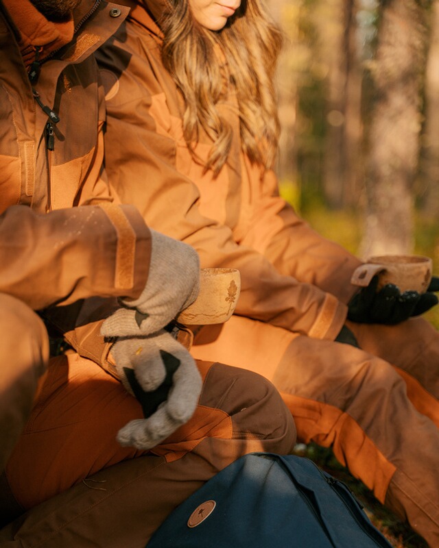 Pinewood Damen Hose Finnveden Hybrid Extreme