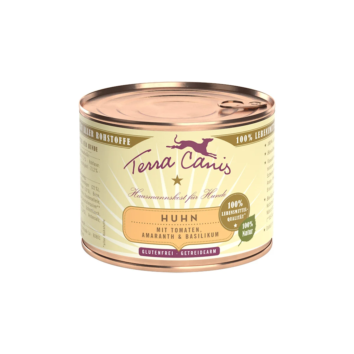 Terra Canis CLASSIC – Huhn mit Tomate günstig kaufen bei ZooRoyal