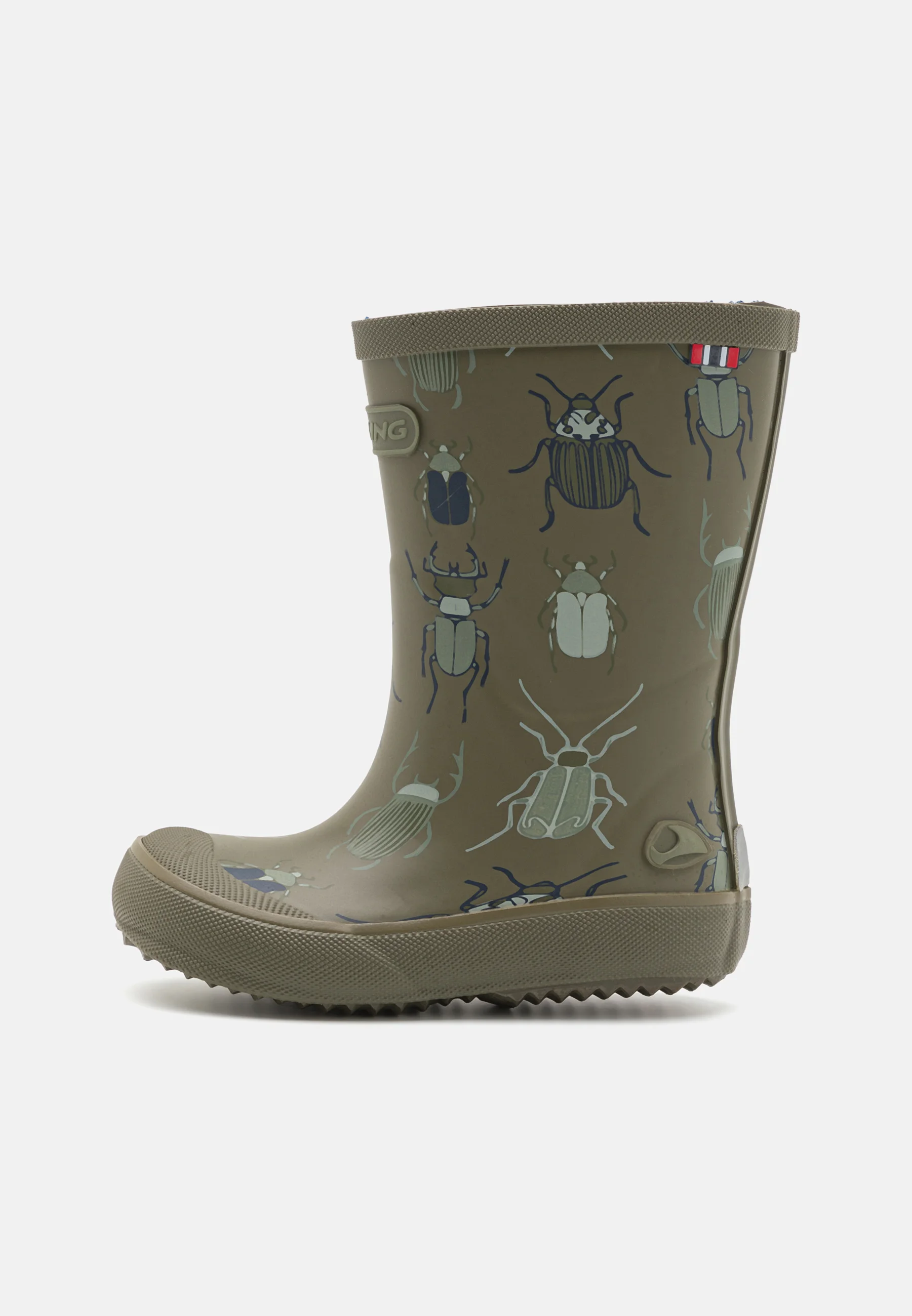 Botas de goma Viking INDIE PRINT UNISEX