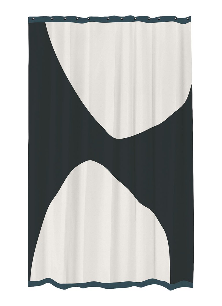 Mette Ditmer Rock -suihkuverho 200 x 150 cm