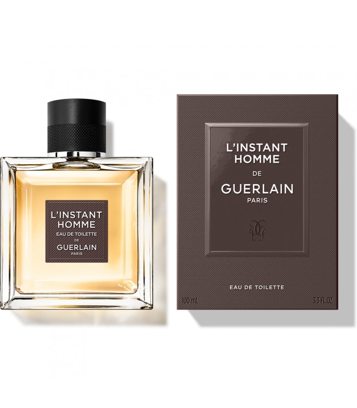 L'INSTANT DE GUERLAIN POUR HOMME-Eau de Toilette Vaporisateur