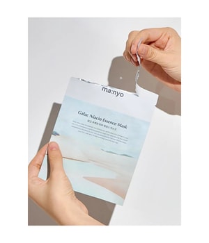 ma:nyo Galac Niacin Essence Mask Gesichtsmaske-30 g