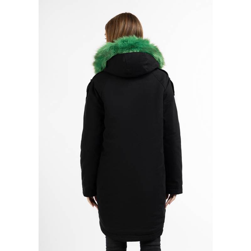 MYMO Parka Damen