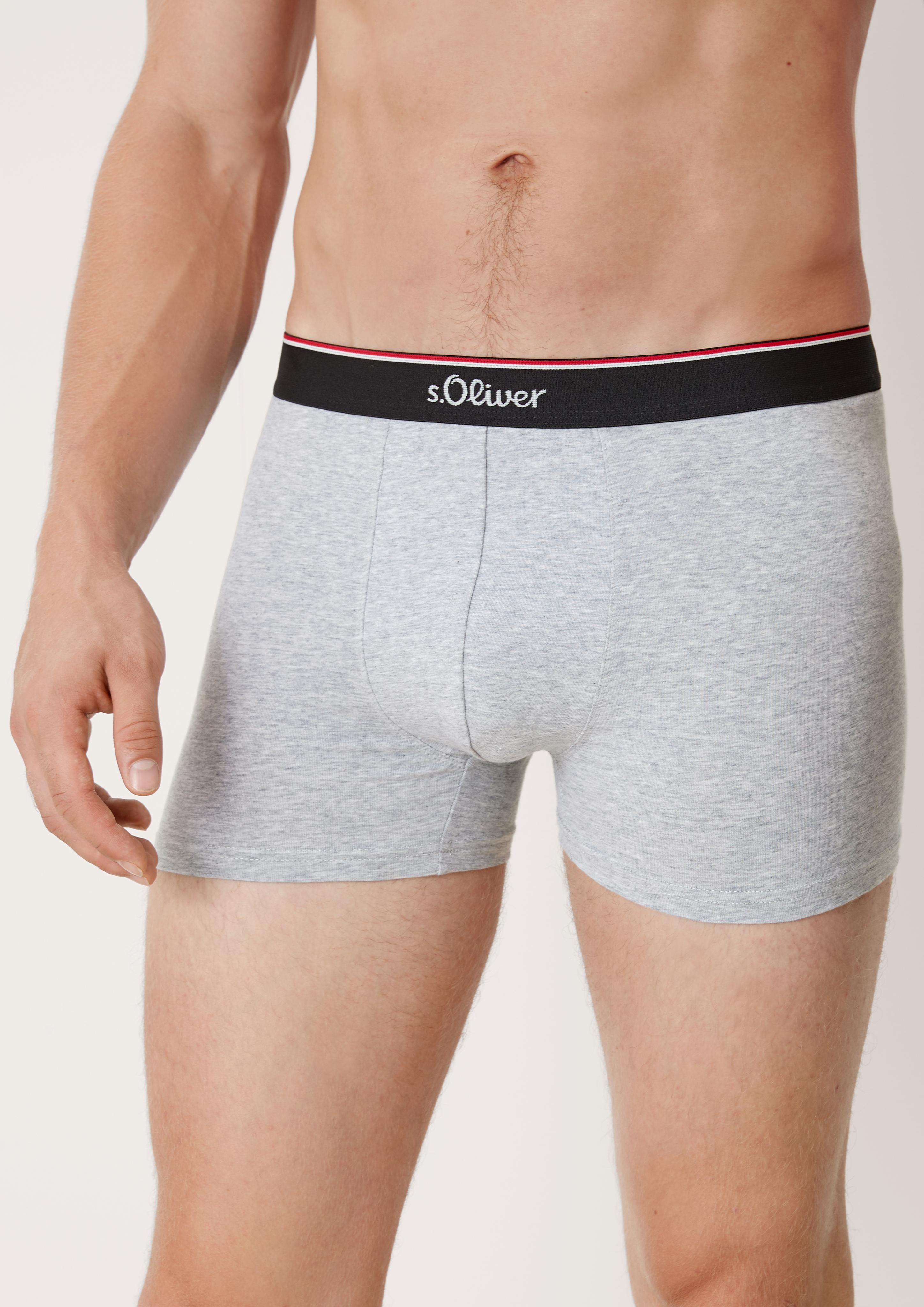 Boxershort im 3er-Pack  6007051-95A3