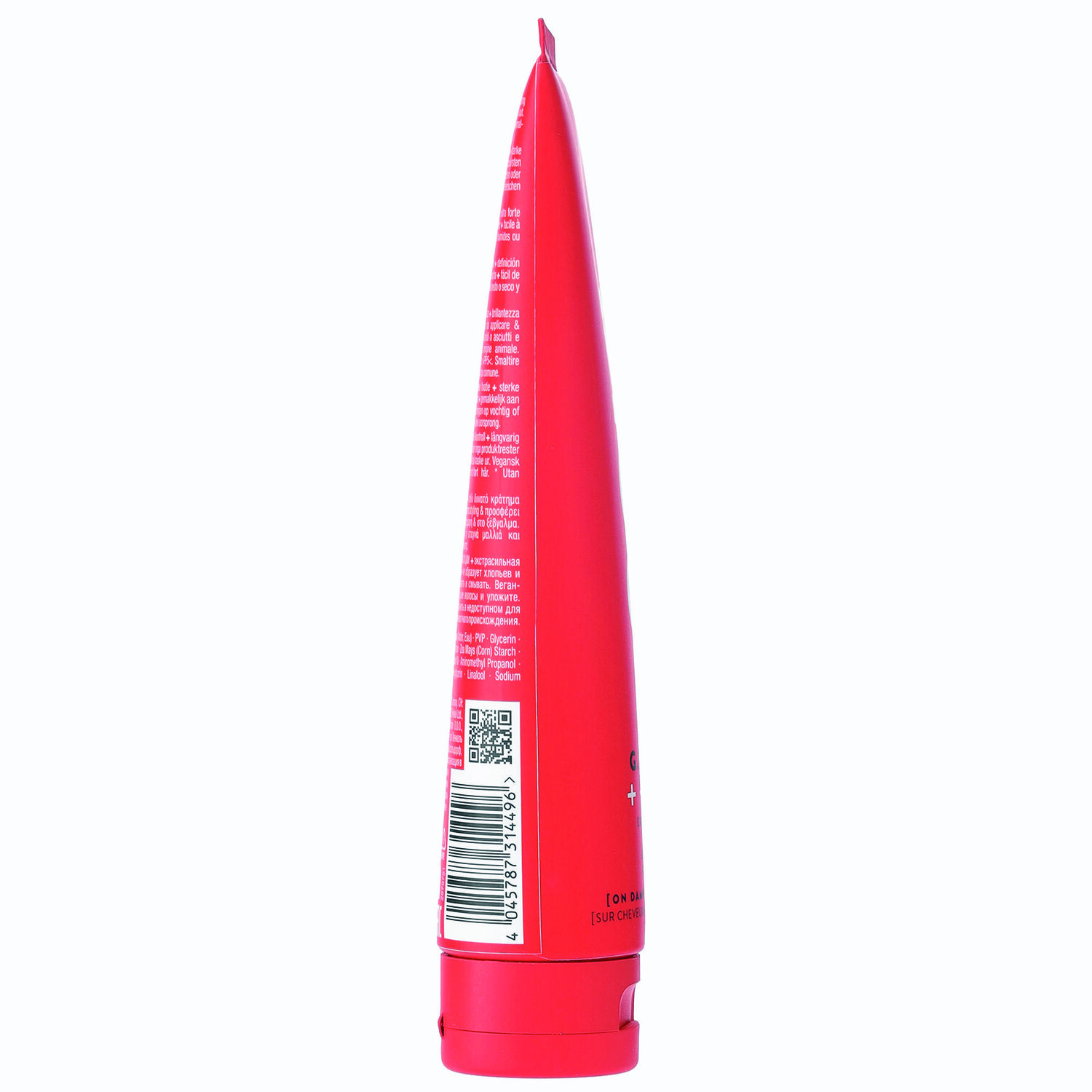 Schwarzkopf Professional Osis+ G. Force Gel Fixation Extra
