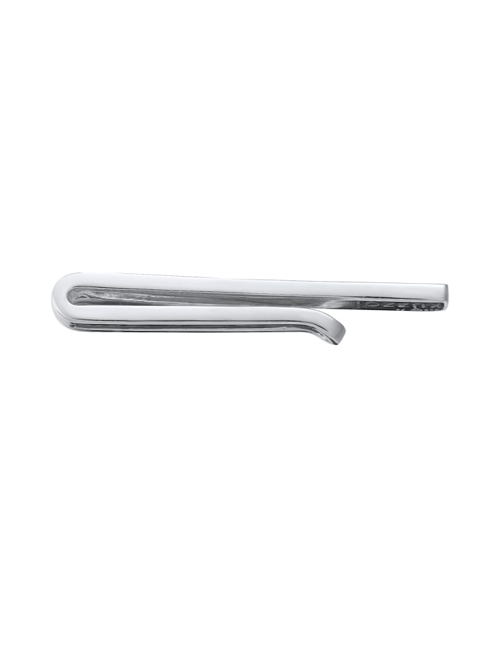 KUZZOI Krawattennadel 925 Sterling Silber in Silber günstig kaufen onesize