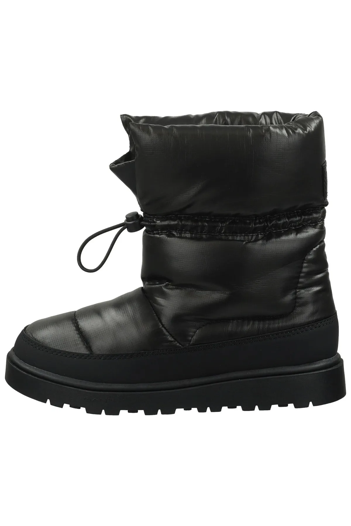 Gant  Schneestiefel - Schwarz - Flacher Absatz