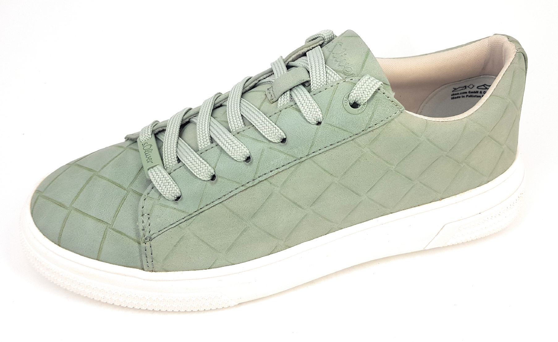 s.Oliver 5-23648-28/728 Grün 728 Pistachio
