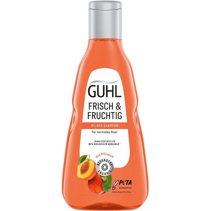 Frisch & Fruchtig Mildes Shampoo