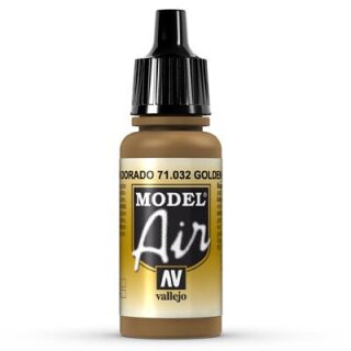 Model Air 032 Golden Brown