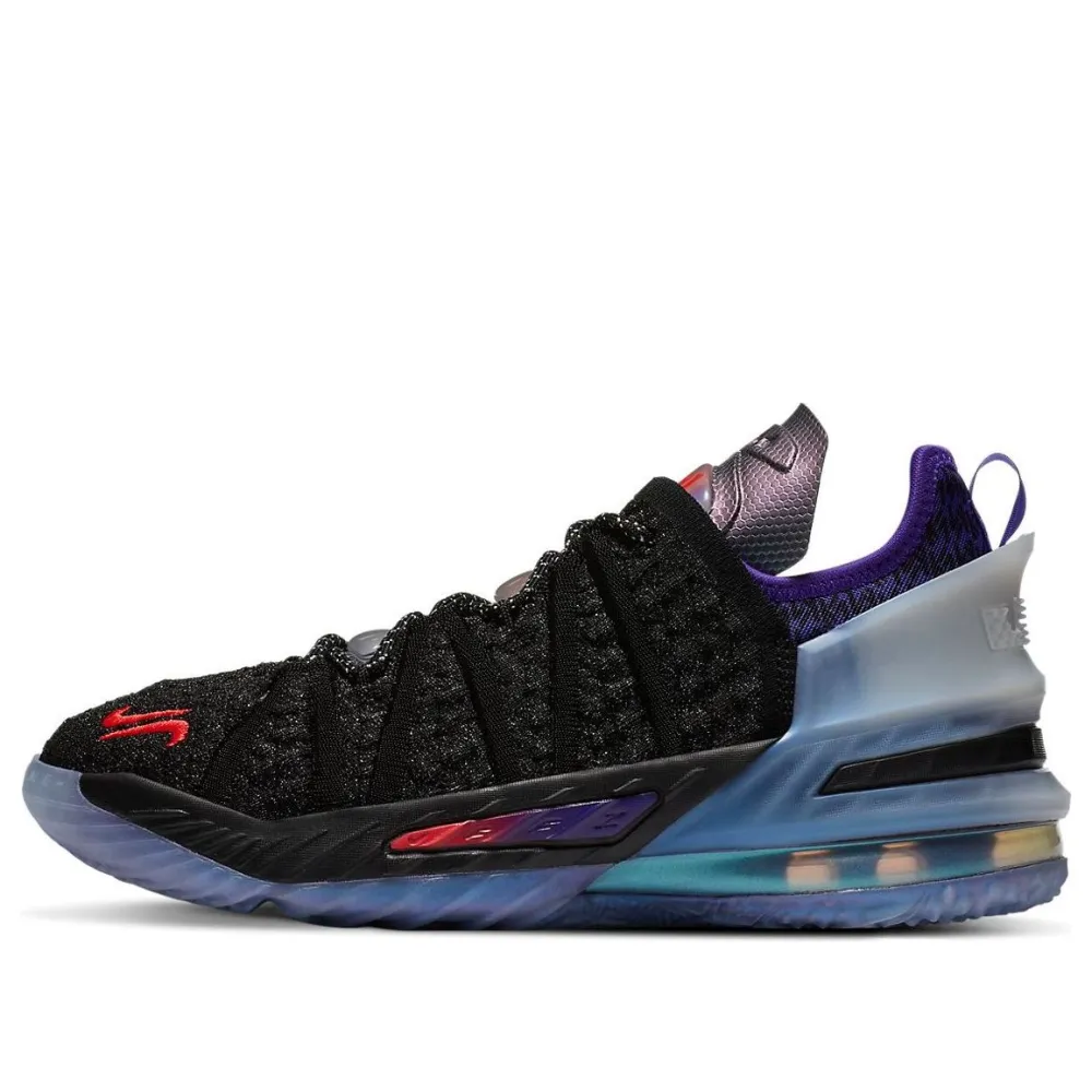 Nike Lebron Mbapp NRG 18 Kylian x GS CT4677-001 / schwarz