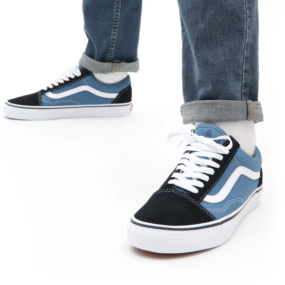 Vans Old Skool VN000D3HNVY1 / blau